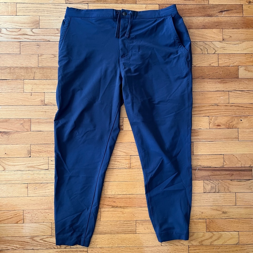 Patagonia Navy Blue Trousers Athletic Pants Men’s XXL